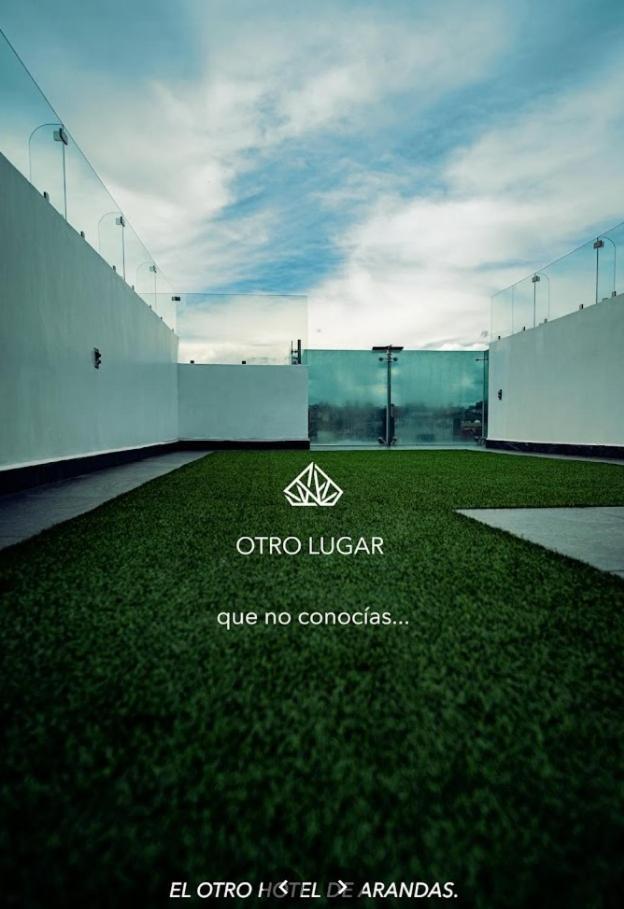 Hotel Azul Agave Arandas Exterior photo