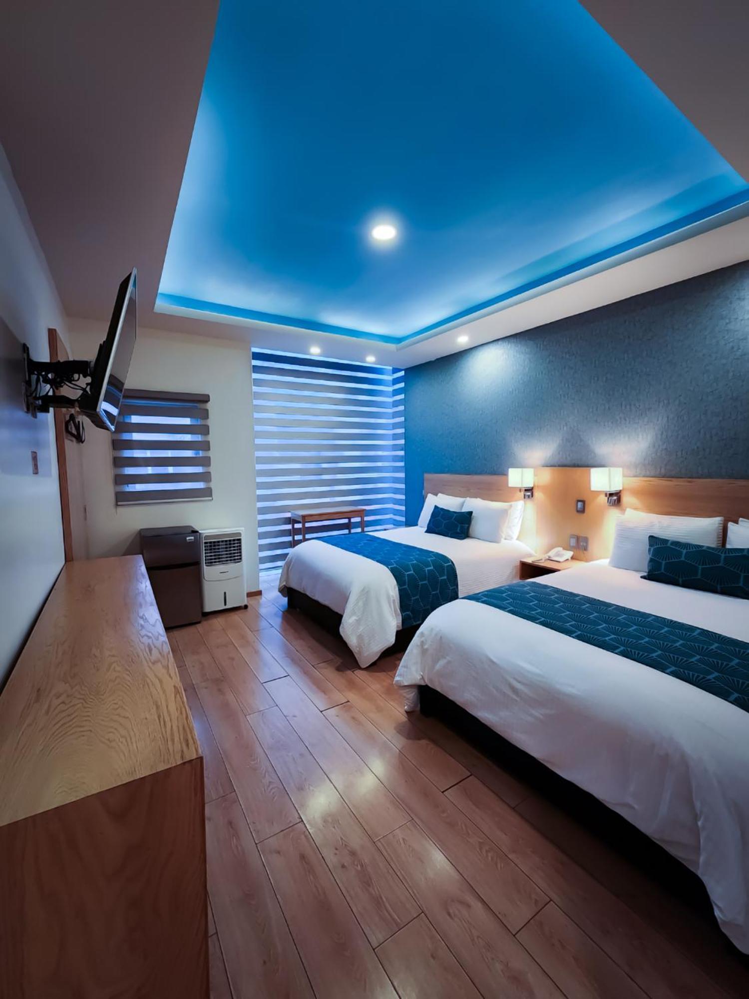 Hotel Azul Agave Arandas Exterior photo